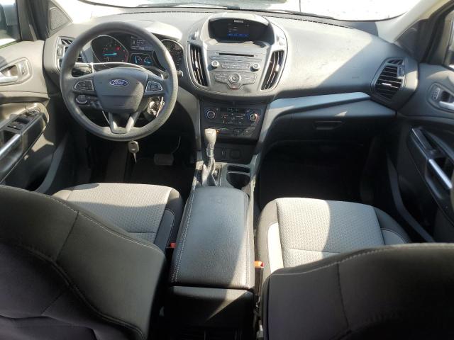  FORD ESCAPE 2017 Silver