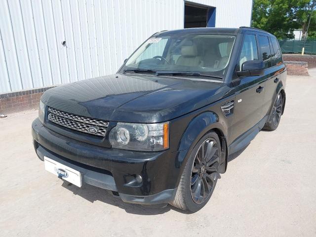 2013 LAND ROVER R ROVER SP for sale at Copart WESTBURY