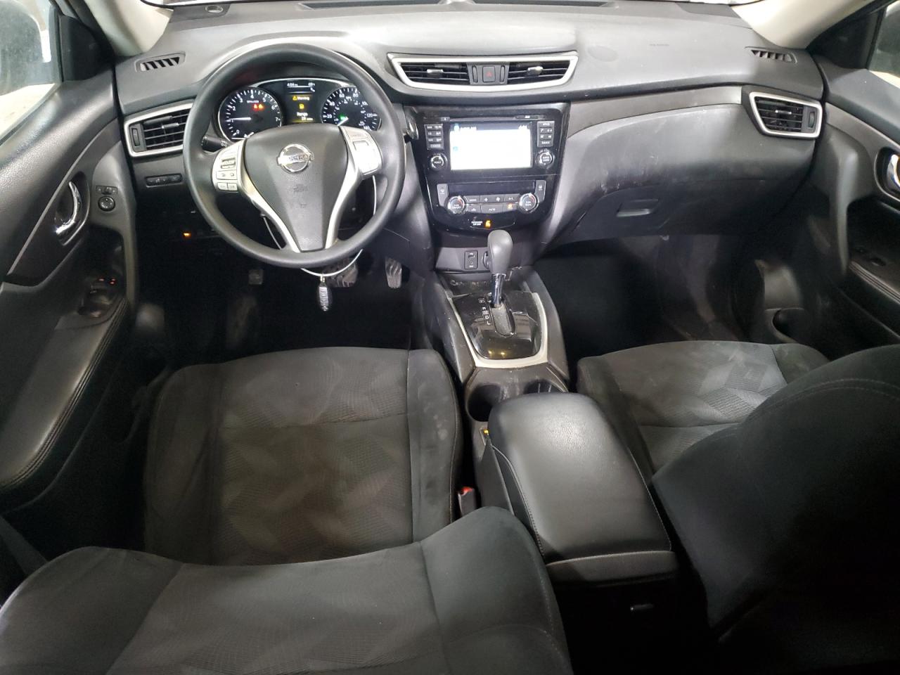 5N1AT2MM5GC845015 NISSAN ROGUE 2016