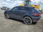 2016 Porsche Macan Turbo на продаже в Airway Heights, WA - Front End