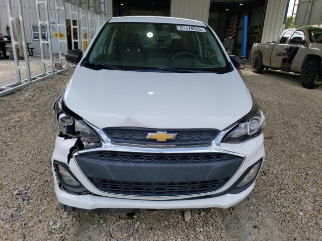  CHEVROLET SPARK 2019 Biały