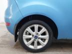 2011 FORD FIESTA ZET for sale at Copart WESTBURY