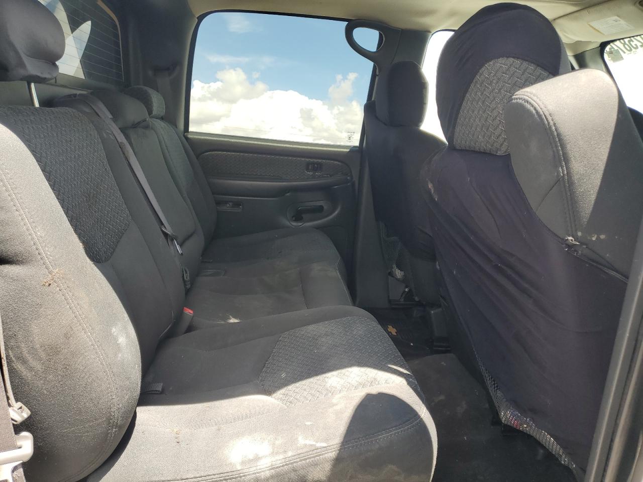 2004 Chevrolet Avalanche K1500 VIN: 3GNEK12T84G176154 Lot: 56925875