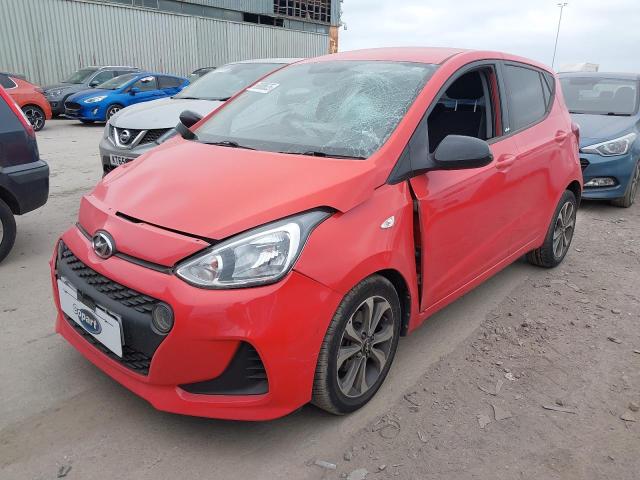 2020 HYUNDAI I10 PLAY