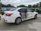 2017 Nissan Sentra S en Venta en Ocala, FL - Side