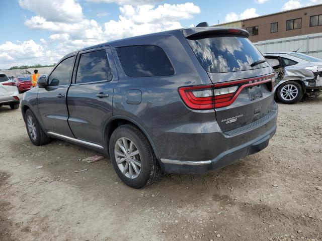 Parquets DODGE DURANGO 2017 Сharcoal