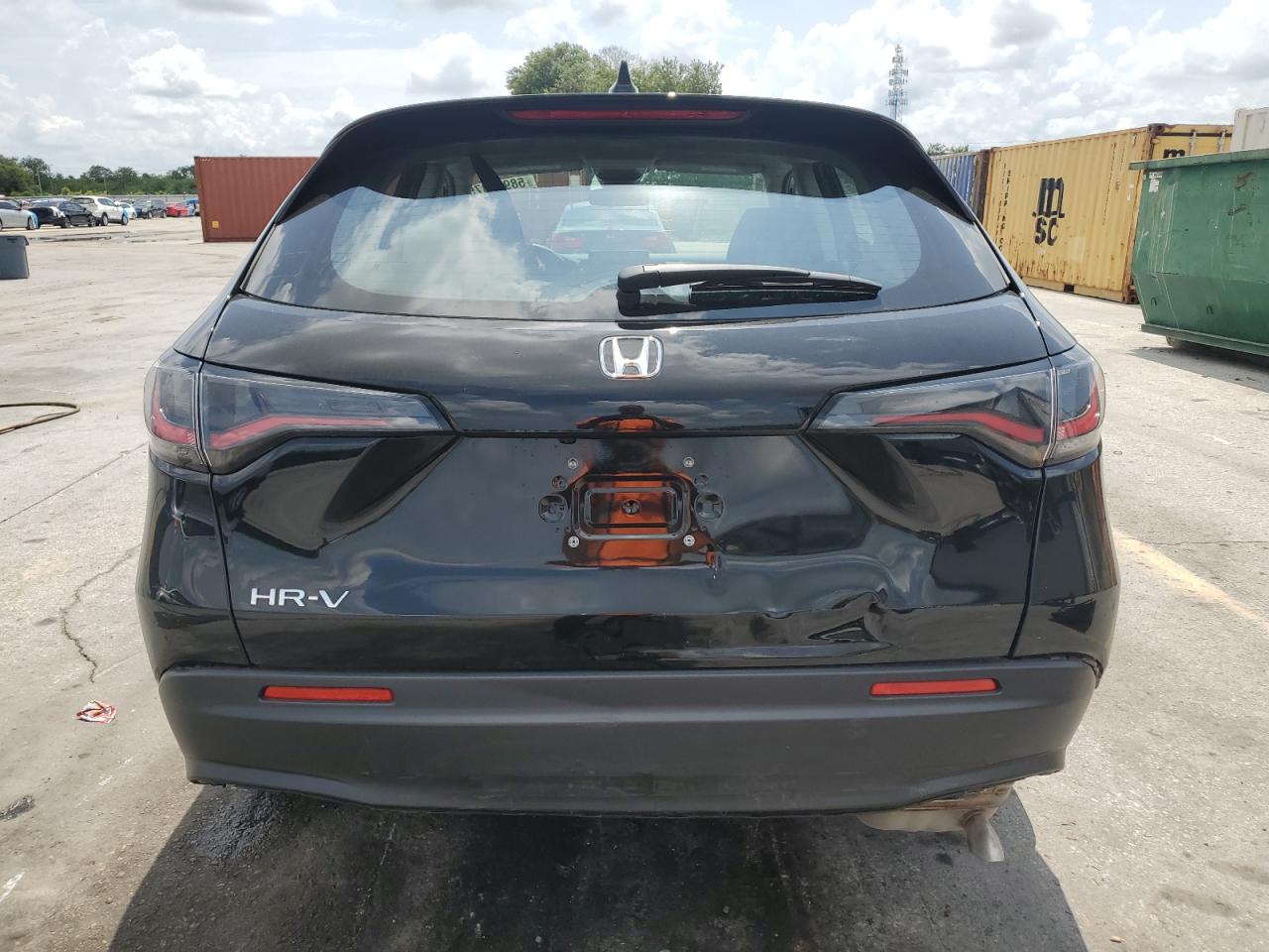 3CZRZ1H35SM744933 HONDA HR-V 2025