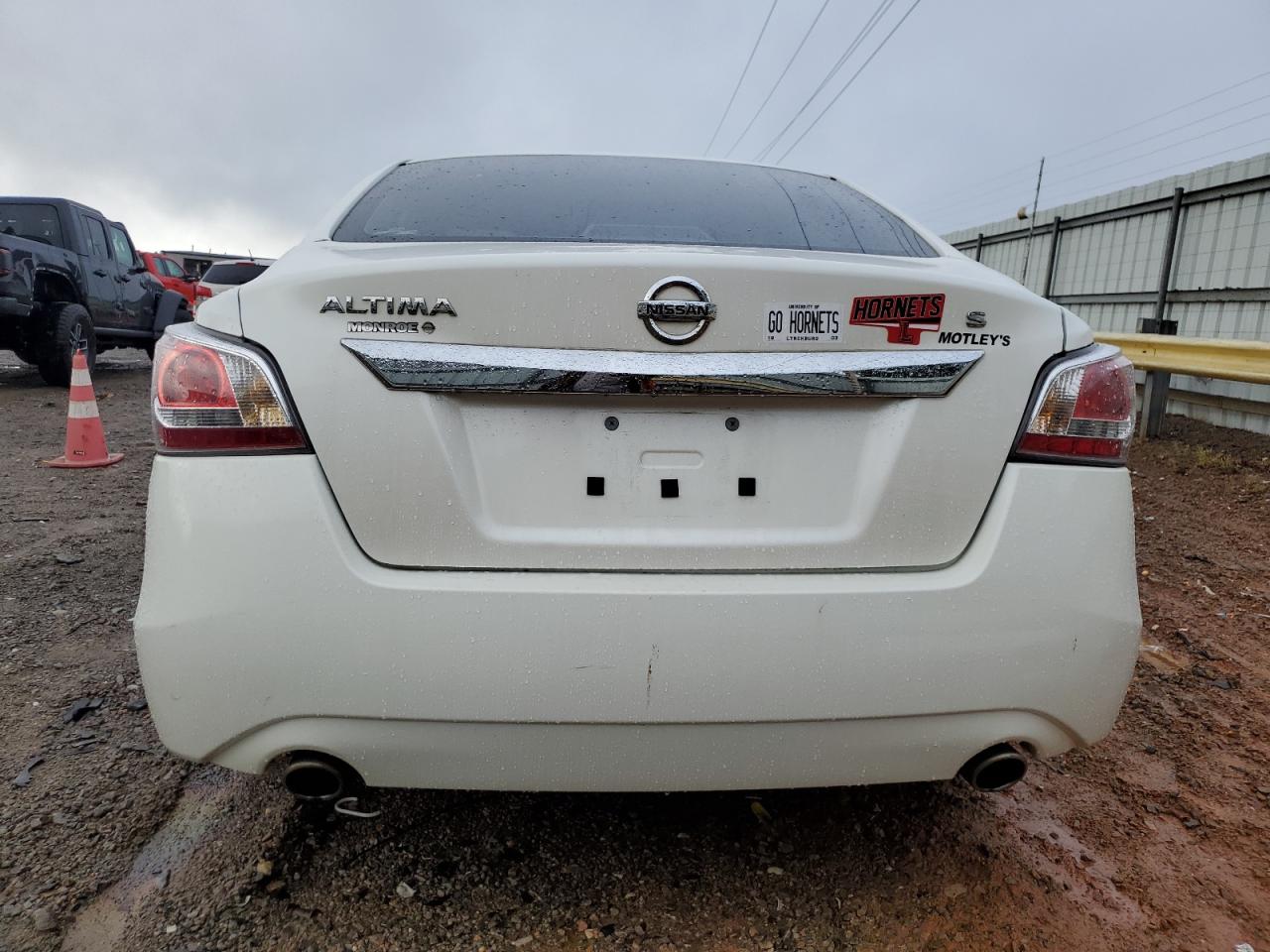 2015 Nissan Altima 2.5 VIN: 1N4AL3AP5FC267463 Lot: 56839625