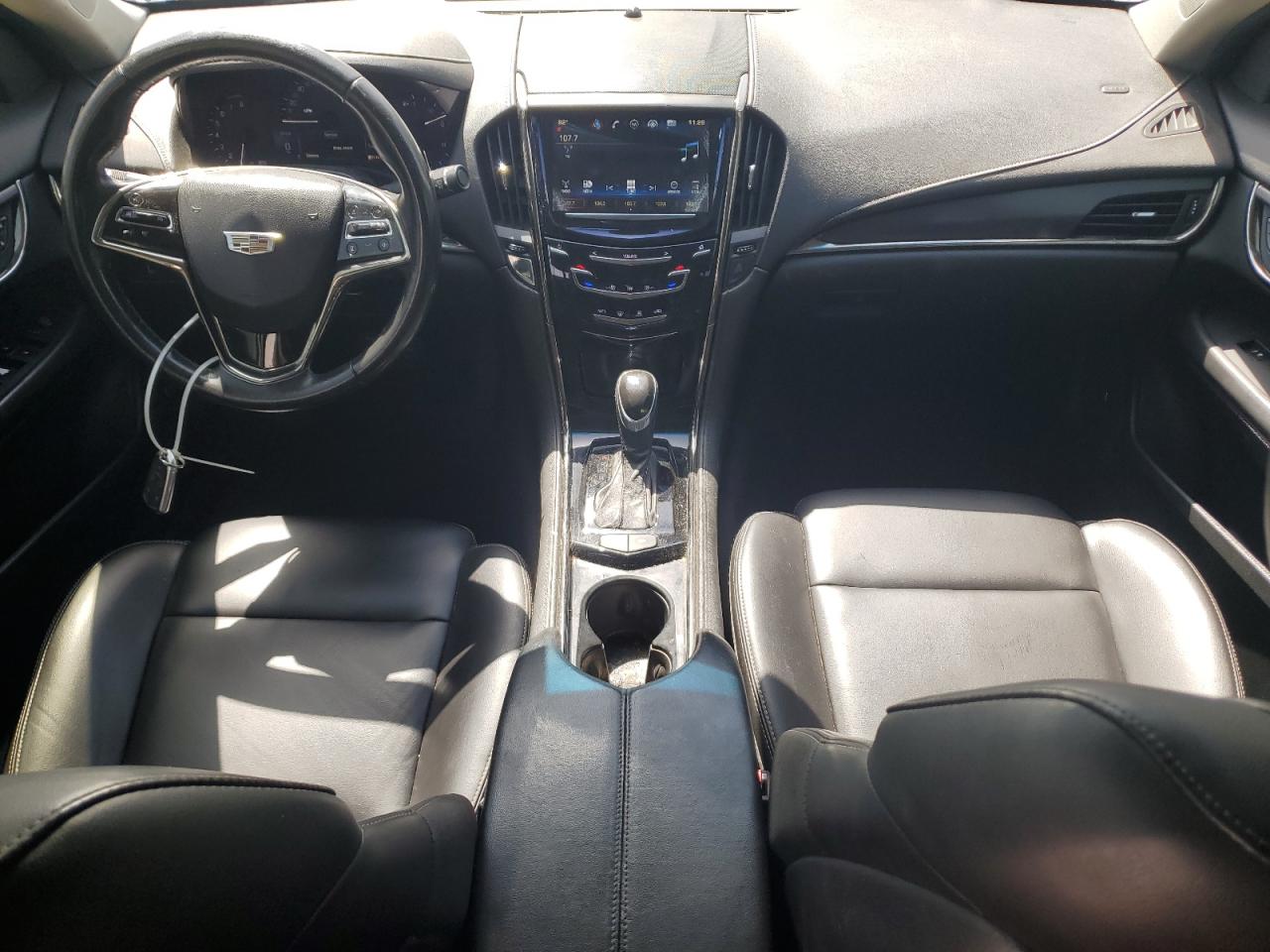 2016 Cadillac Ats VIN: 1G6AA5RA2G0110040 Lot: 56619645