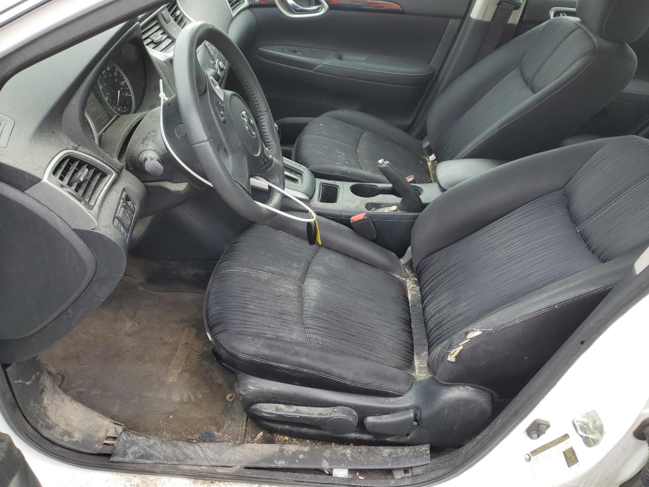 3N1AB7AP5HY339117 NISSAN SENTRA 2017