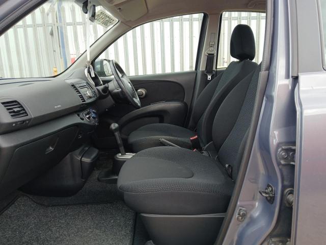 2010 NISSAN MICRA ACEN