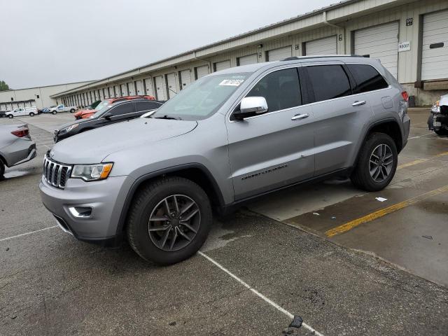  JEEP GRAND CHER 2019 Сірий