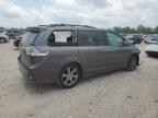 2014 Toyota Sienna Sport იყიდება Houston-ში, TX - Front End