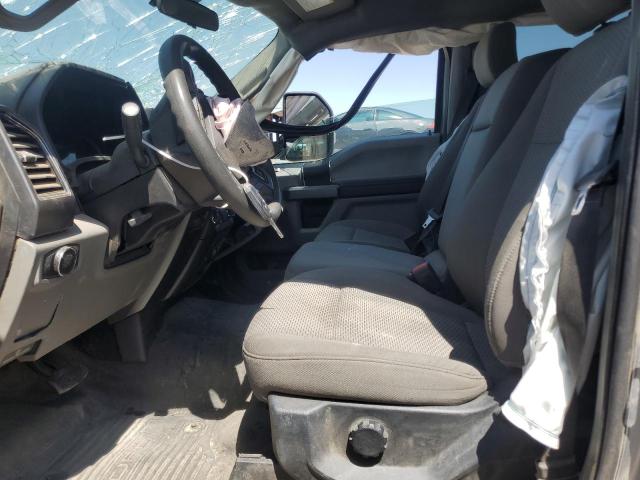  FORD F250 2020 Srebrny