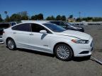 2014 Ford Fusion Se Hybrid   იყიდება Vallejo-ში, CA - Rear End