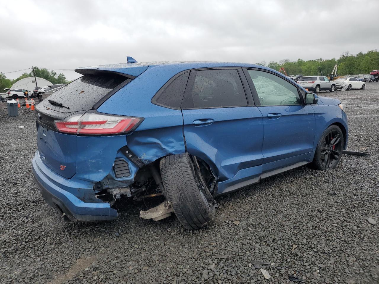 2FMPK4AP1KBB84793 FORD EDGE 2019