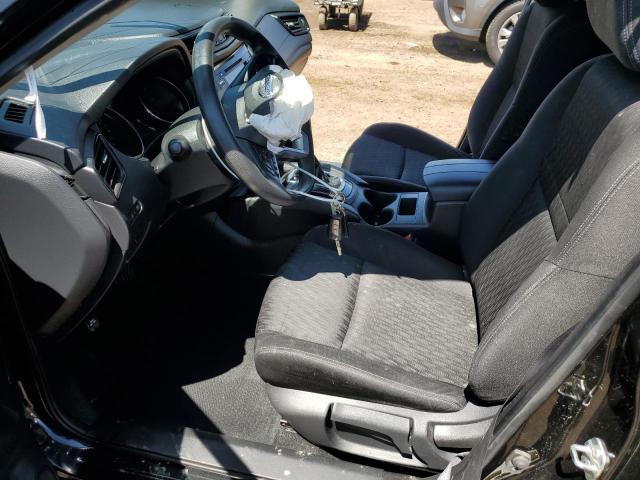  NISSAN ROGUE 2020 Черный
