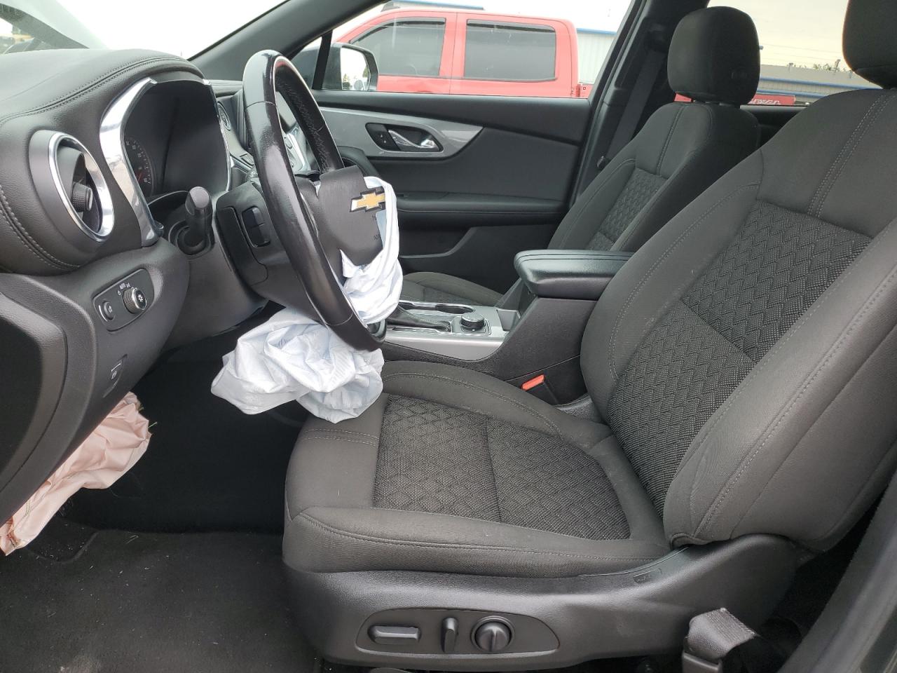 2020 Chevrolet Blazer 2Lt VIN: 3GNKBCRS4LS570743 Lot: 55876055