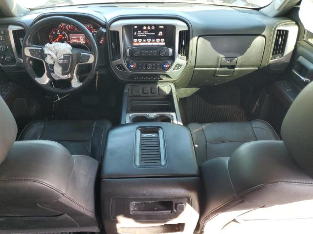  GMC SIERRA 2016 Black