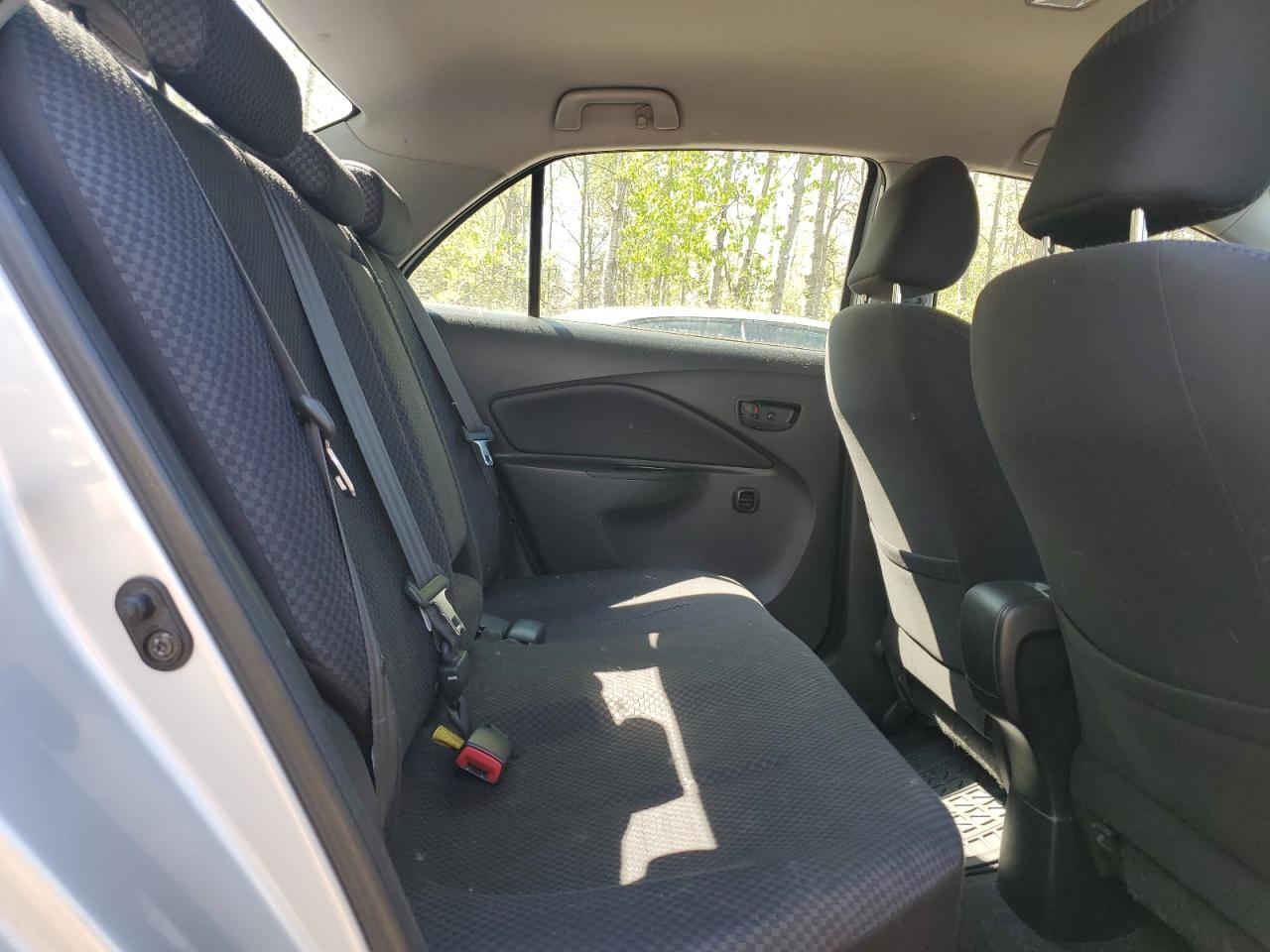 2008 Toyota Yaris VIN: JTDBT923281205000 Lot: 57104995