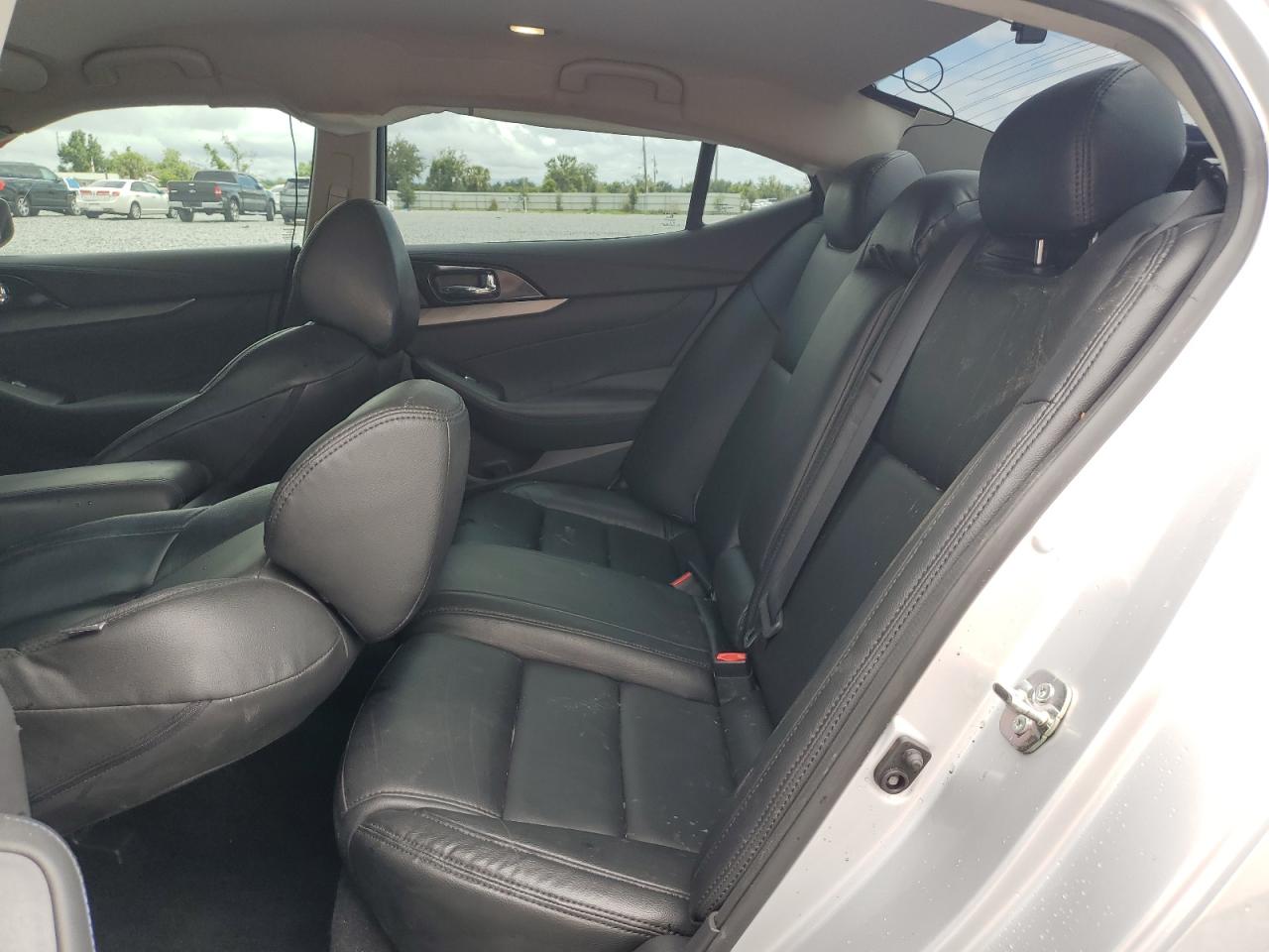 2018 Nissan Maxima 3.5S VIN: 1N4AA6APXJC390448 Lot: 56605685
