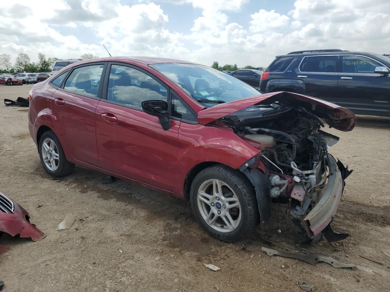 3FADP4BJ3HM169597 FORD FIESTA 2017