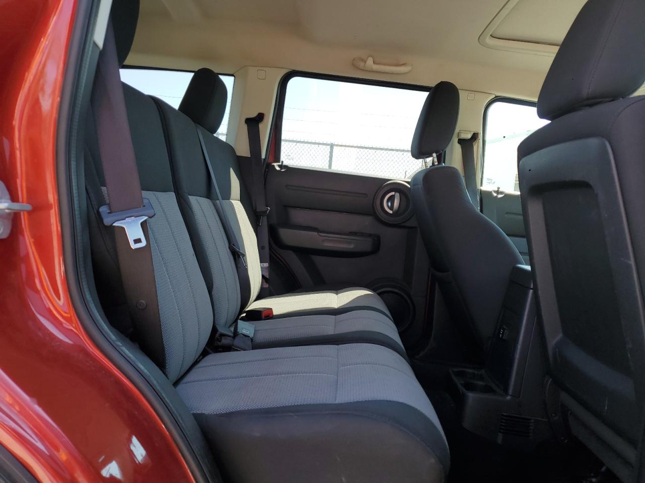 2008 Dodge Nitro Sxt VIN: 1D8GU28K88W223420 Lot: 56221935
