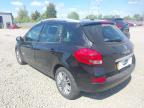 2012 RENAULT CLIO DYNAM for sale at Copart EAST KILBRIDE