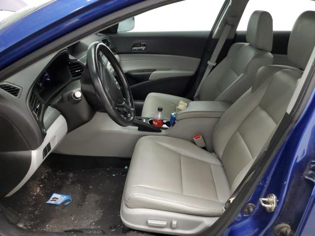  ACURA ILX 2017 Granatowy