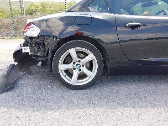 2016 BMW Z4 SDRIVE2