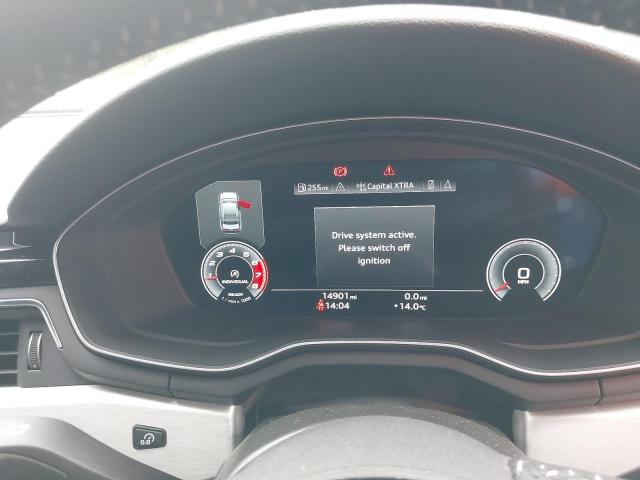 2021 AUDI A4 S LINE 35 TFSI MHEV 