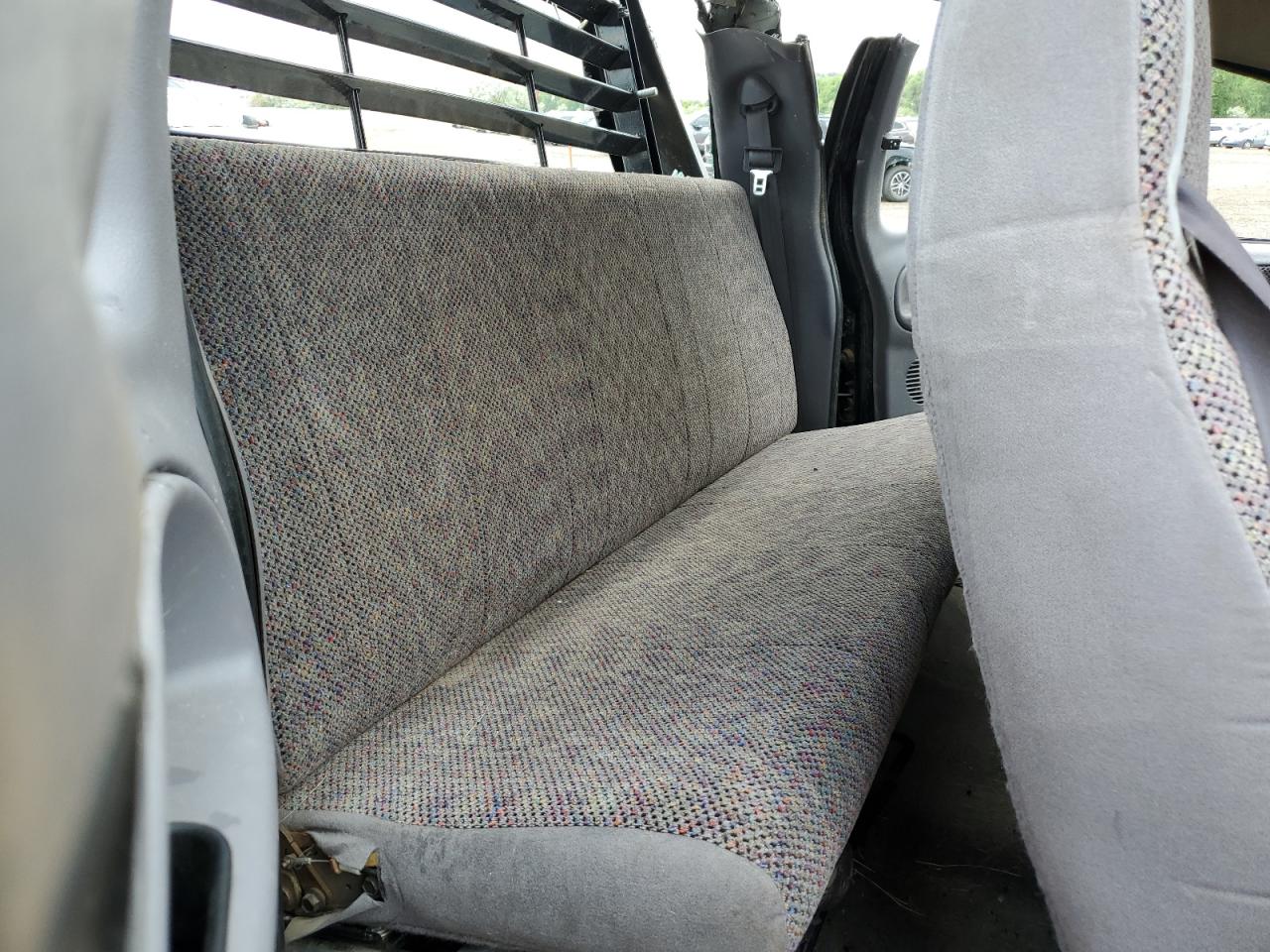 1998 Dodge Ram 2500 VIN: 1B7KF2365WJ249416 Lot: 58253785