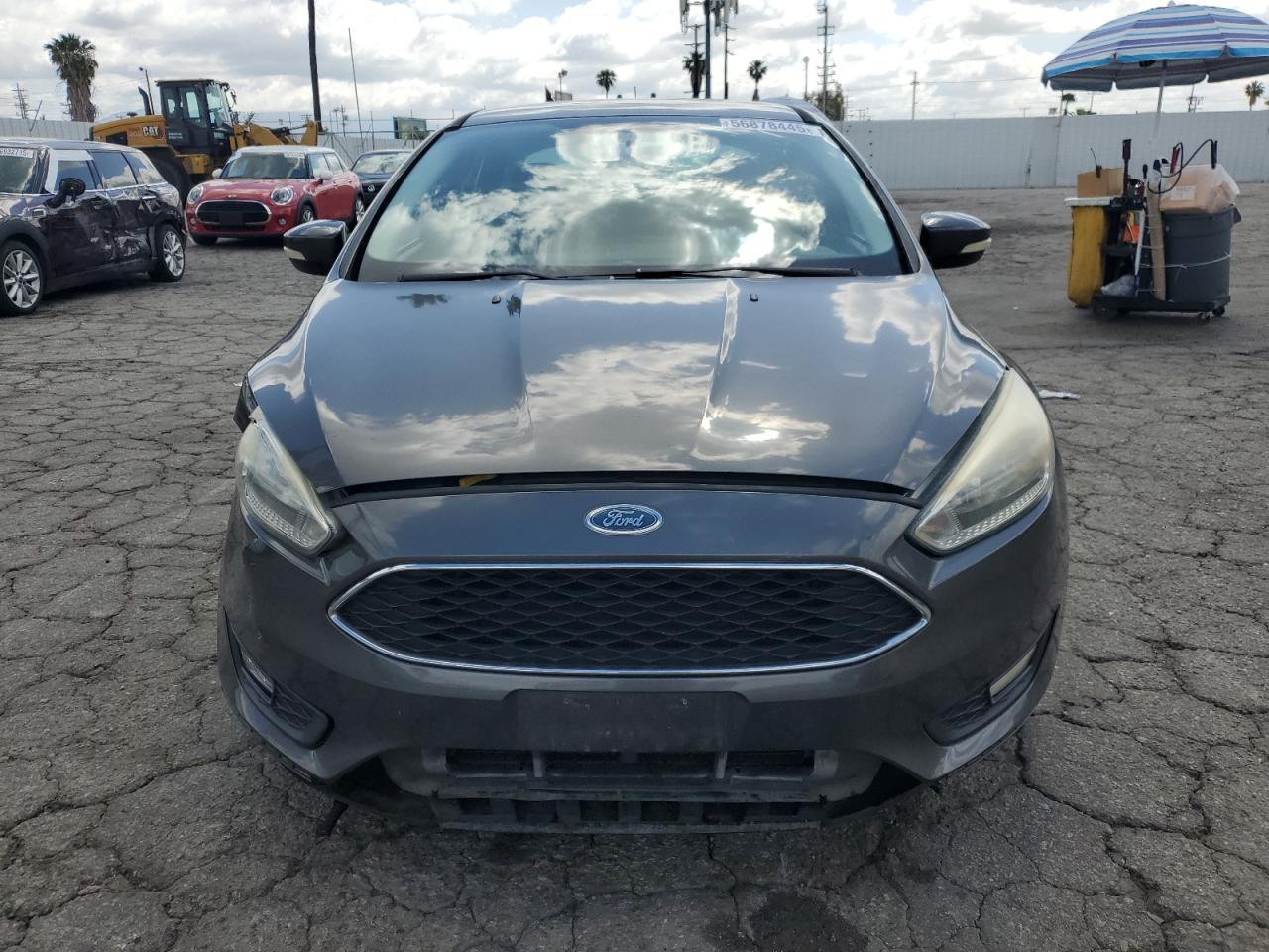 1FADP3F24GL275862 FORD FOCUS 2016