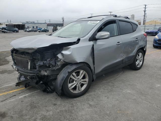 2013 Hyundai Tucson Gls  