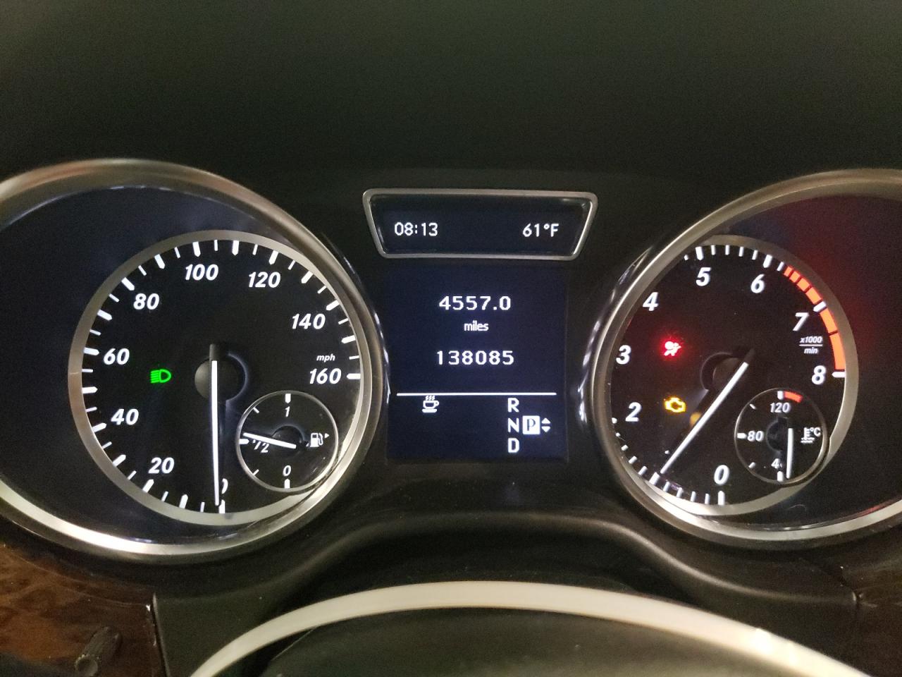 2012 Mercedes-Benz Ml 350 4Matic VIN: 4JGDA5HB5CA031983 Lot: 57404445