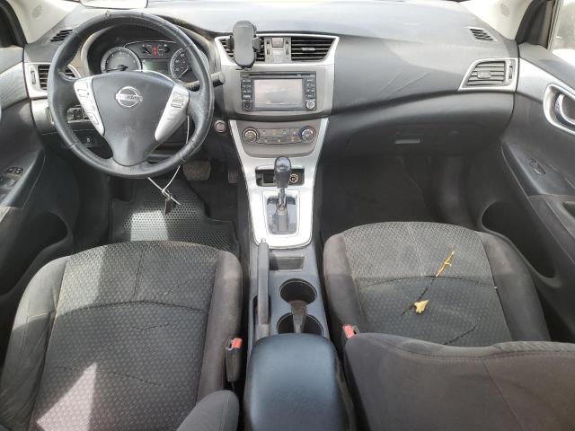  NISSAN SENTRA 2014 Blue