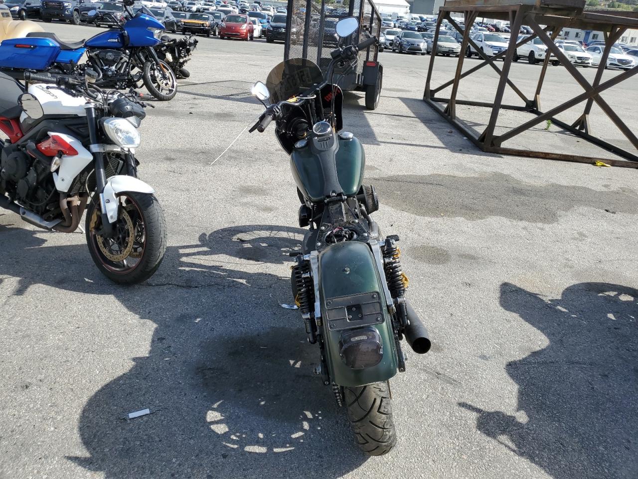 2006 Harley-Davidson Fxdbi VIN: 1HD1GX1186K322459 Lot: 56573065