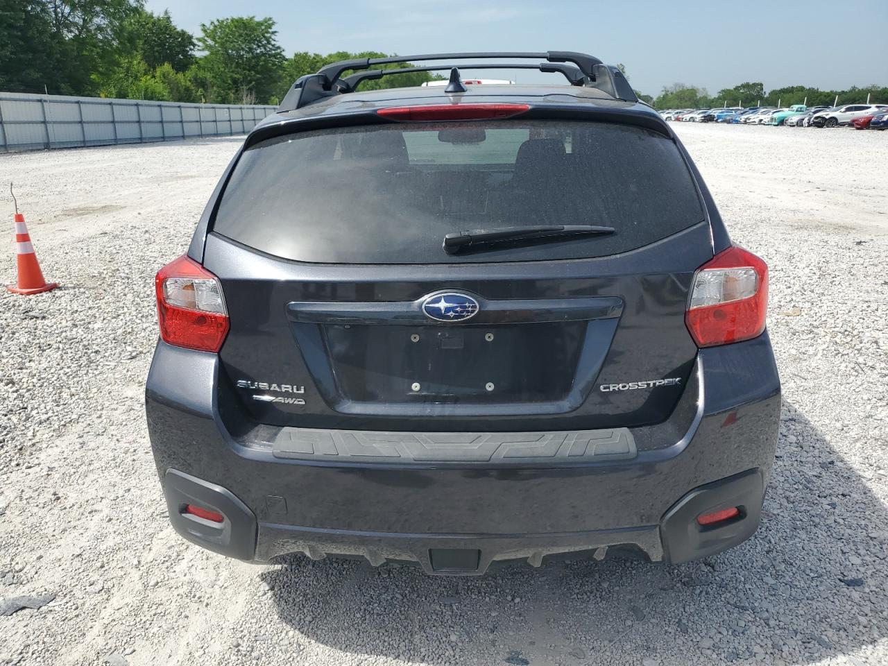 2016 Subaru Crosstrek Limited VIN: JF2GPALC0G8286175 Lot: 56965965