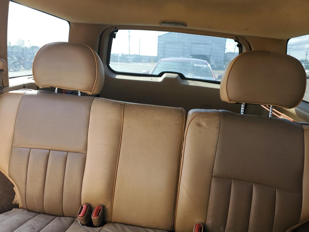 2000 Jeep Grand Cherokee Laredo VIN: 1J4GW48S9YC166354 Lot: 56706075