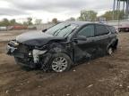 2019 Chevrolet Equinox Lt продається в Chicago Heights, IL - All Over