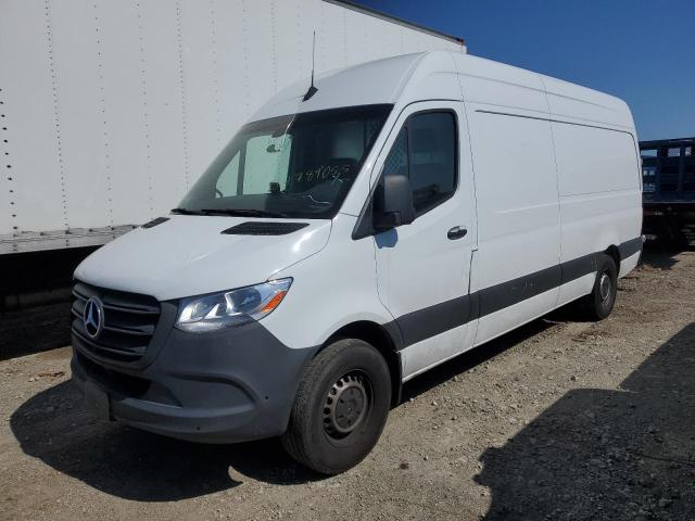 2023 Mercedes-Benz Sprinter 2500