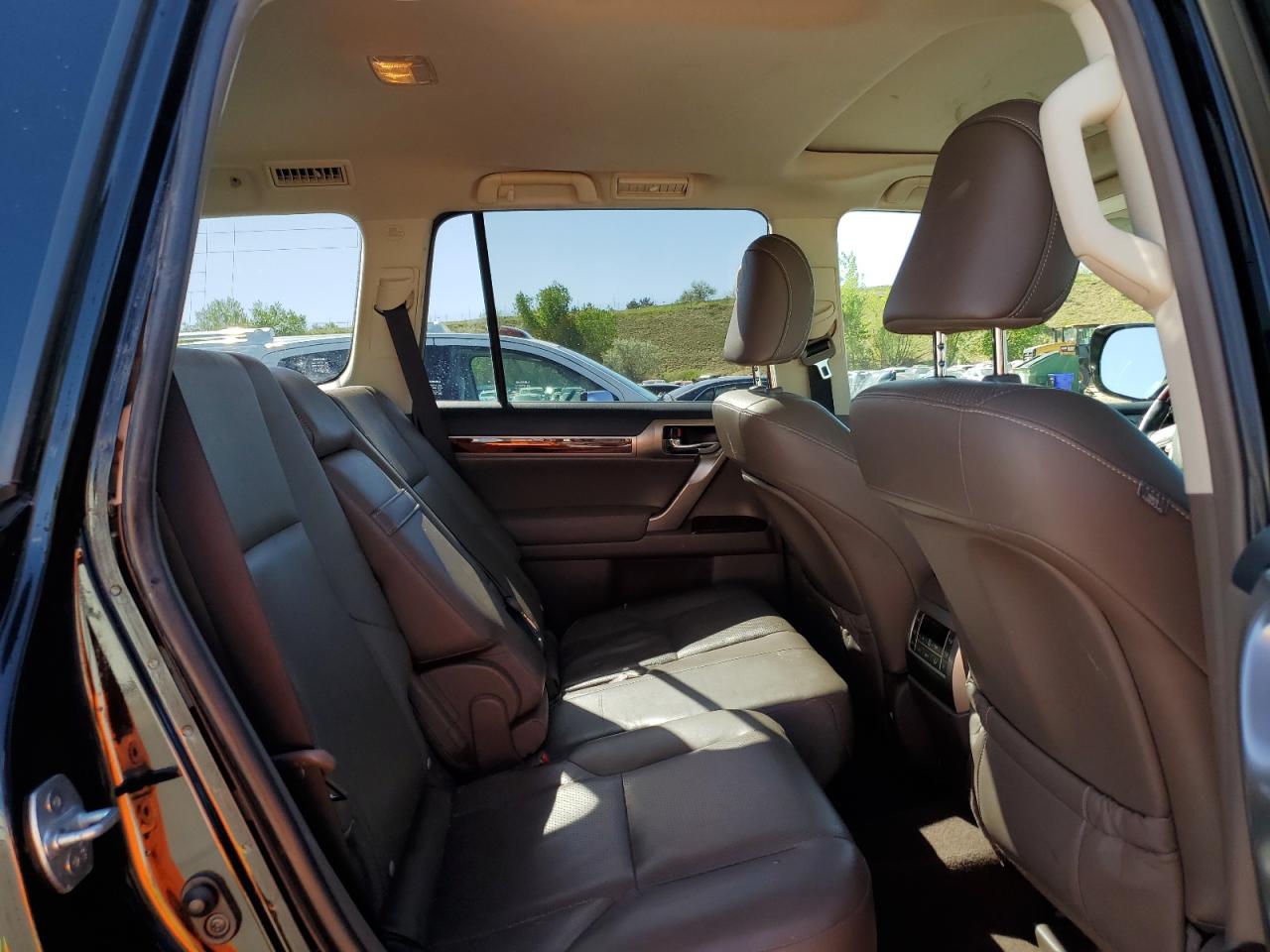 2013 Lexus Gx 460 VIN: JTJBM7FX7D5060423 Lot: 57287435