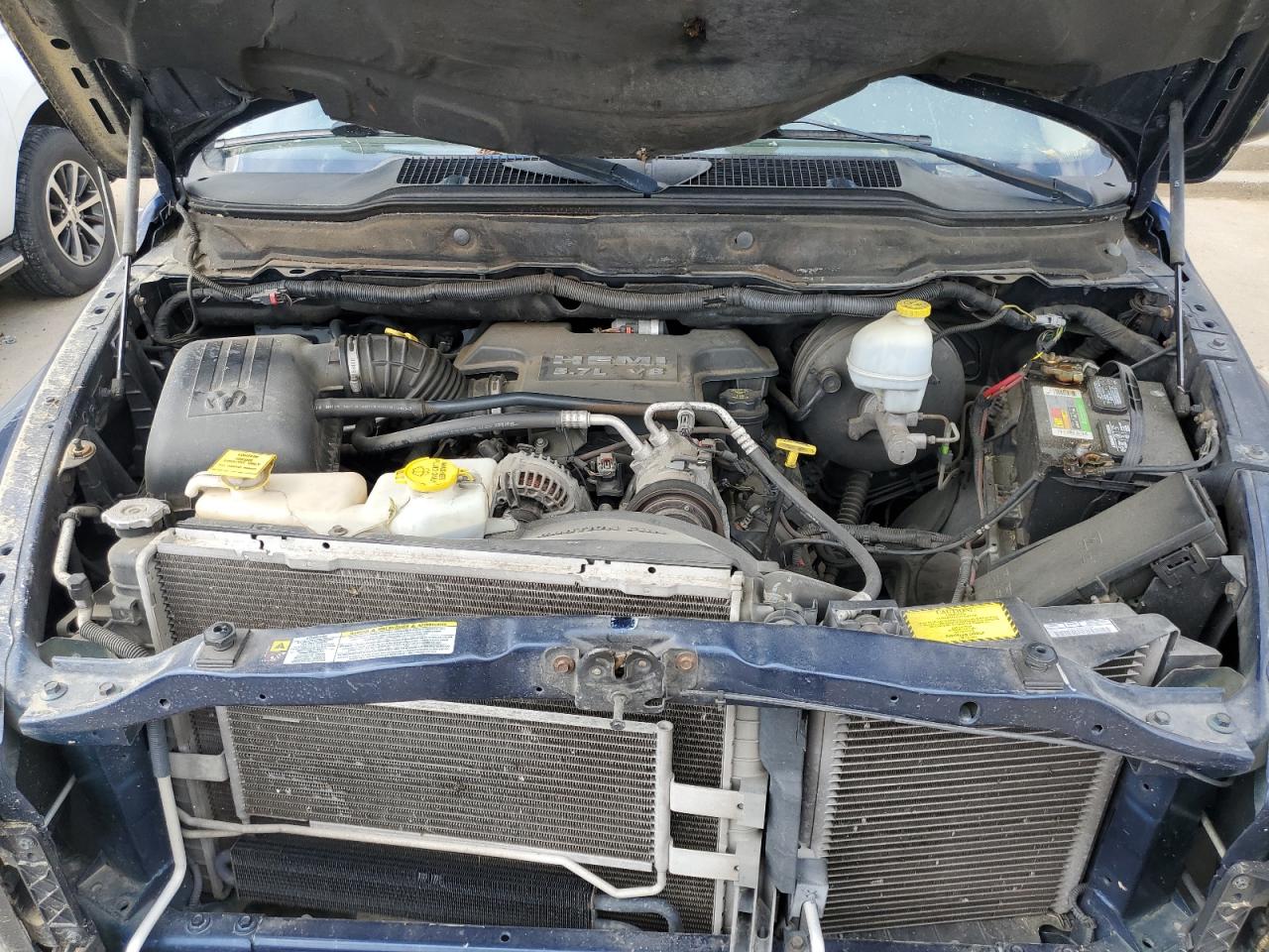 2007 Dodge Ram 1500 St VIN: 1D7HA18297S178229 Lot: 57720835