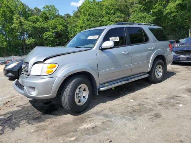 2004 Toyota Sequoia Sr5