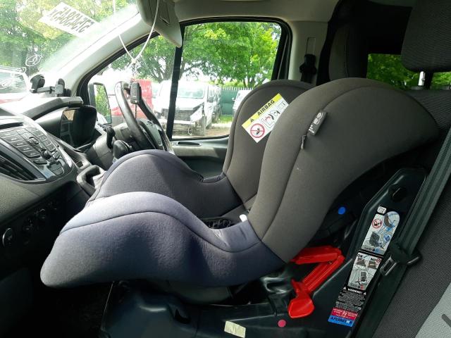 2017 FORD TRANSIT CUSTOM 290 LIMITE 