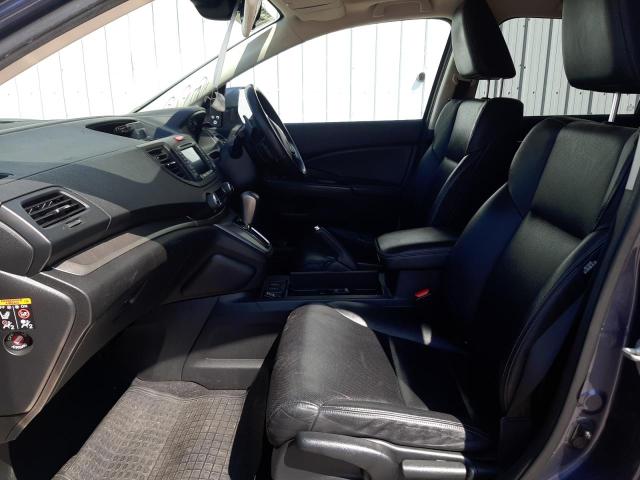 2013 HONDA CR-V EX I-