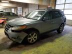 2007 Hyundai Santa Fe Se للبيع في Indianapolis، IN - Front End