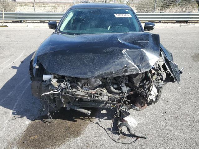  NISSAN MAXIMA 2016 Черный