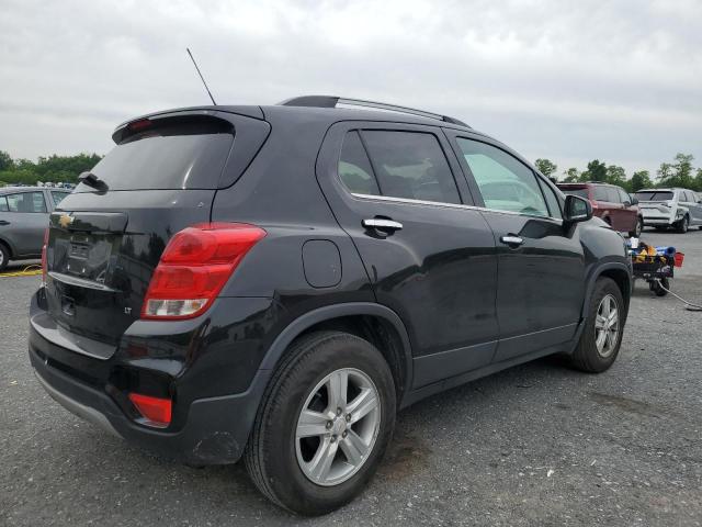  CHEVROLET TRAX 2020 Черный