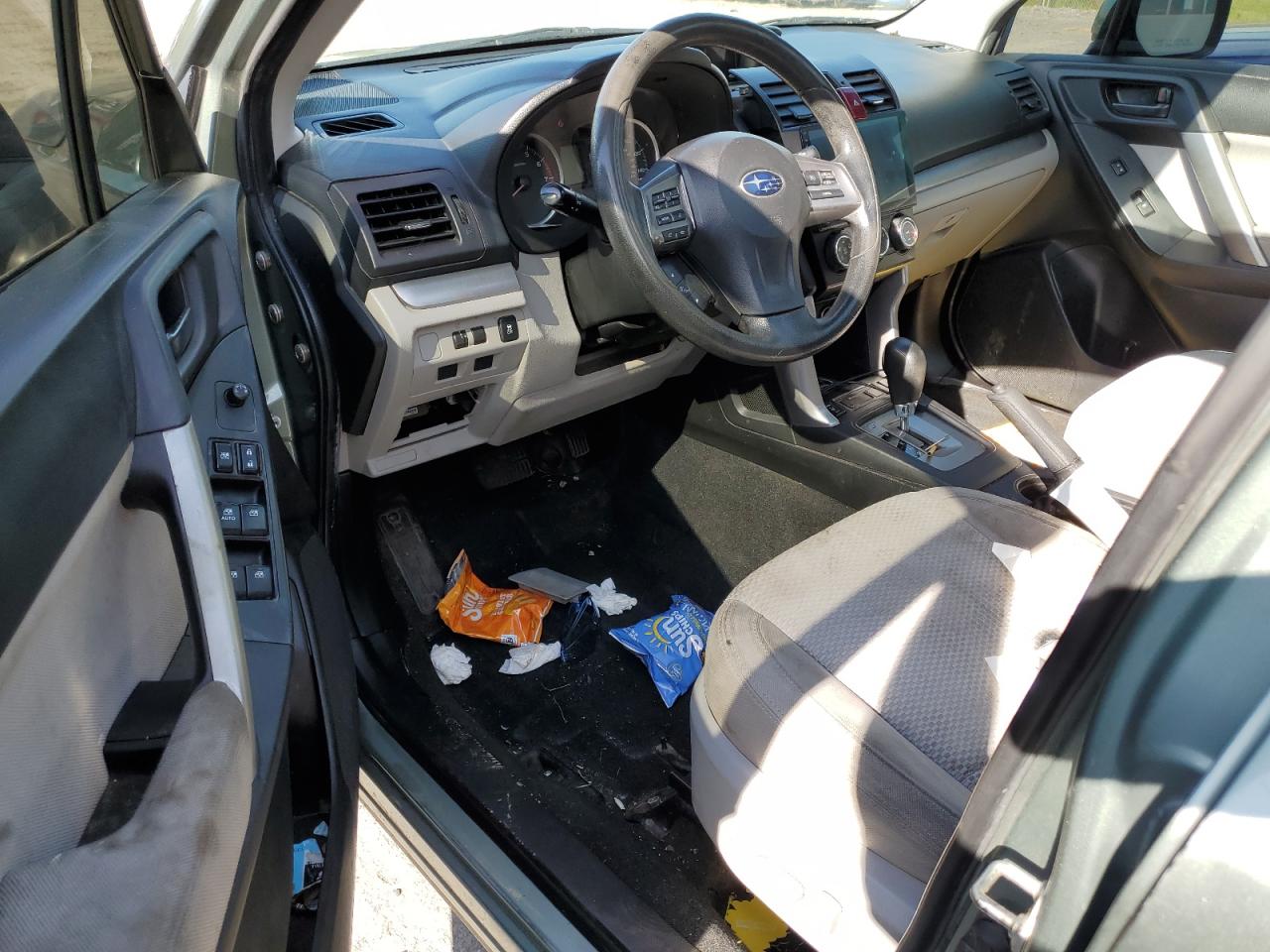 2015 Subaru Forester 2.5I Premium VIN: JF2SJADC3FH430892 Lot: 56333325